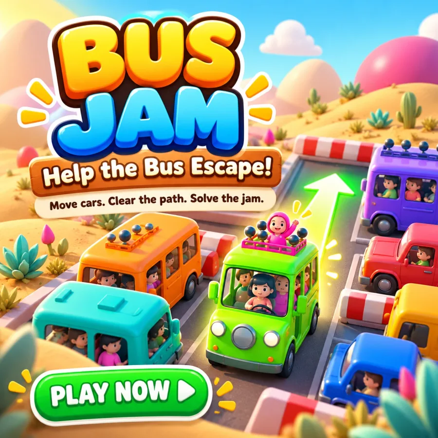Bus Jam